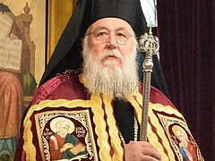Greek bishop challenges Holy Synod’s approval of national personal ID number