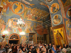 Wondrous Is God in the Russian Saints