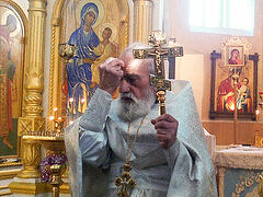 «Ты хоть чуть-чуть веруешь?» В Пушкарном у отца Павла