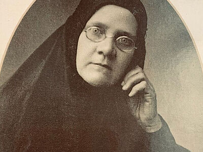 Схимонахиня Гавриила (Александрова; 1876–1952), маросейская подвижница