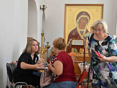 Большинство беженцев покидают ПВР и расселяются в съемное или собственное жилье