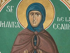 Holy Women of Romania