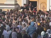 On the Events in Chernivtsi, Church Seizures, and the Ukrainian Media