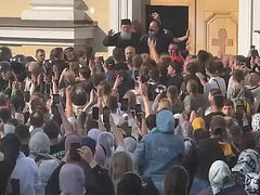 On the Events in Chernivtsi, Church Seizures, and the Ukrainian Media