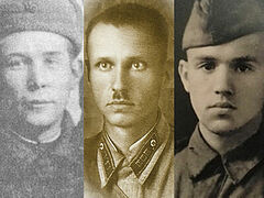 О фронтовиках – насельниках лавры прп. Сергия