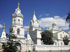 SBU conducts another search at Ukraine’s Korets Monastery