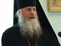 OCA’s Bishop Gerasim offers commencement address at Holy Trinity Seminary in Jordanville