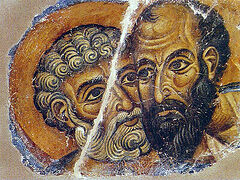 Ο Πέτρος και ο Παύλος, δύο απόστολοι που δεν μοιάζουν μεταξύ τους