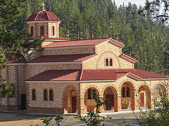 30th Anniversary of Elder Ephraim’s St. John the Forerunner Monastery in Washington state