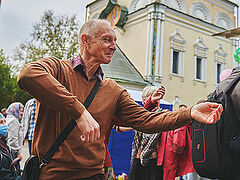 «Выздоравливающий человек – счастливчик»