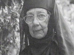 An Orthodox Nun Descended From Napoleon