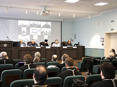 В Университете ФСИН России обсудили вопросы взаимодействия Русской Православной Церкви и Федеральной службы исполнения наказаний