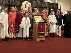 Connecticut: Albanian parish celebrates 100th anniversary (+VIDEO)