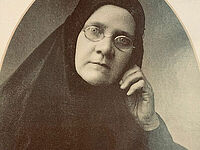 Schemanun Gabriela (Alexandrova; 1876-1952), an Ascetic of Maroseika