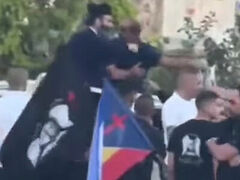 Islamist attackers storm Greek Orthodox Church of the Annunciation in Nazareth (+VIDEO)