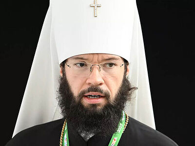 Митрополит Волоколамский Антоний: Политизация Всемирного совета церквей — угроза его будущему