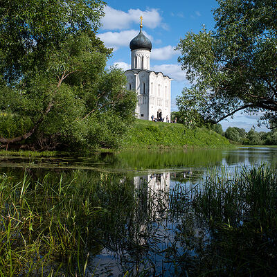 A Pilgrimage to the Holy Sites of Suzdal and Bogoliubov