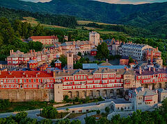 Vatopedi Monastery on Mt. Athos trials major green energy system