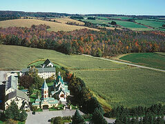 Jordanville monastery warns wind farm project threatens sacred grounds