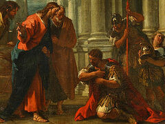 Неделя 4-я по Пятидесятнице: толкование богослужебных чтений   