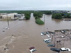 Metropolitan Tikhon (OCA) Issues Statement on Devastating Flooding in Texas