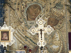 Тихвинская икона Божией Матери – заступница России