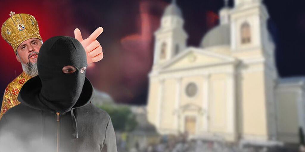 New details about the raid on a church in Ukraine: “A coordinated special operation”