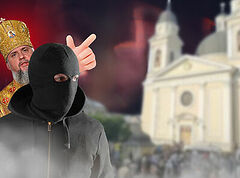 New details about the raid on a church in Ukraine: “A coordinated special operation”