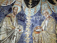 The Holy Glorious and All-Praised Chief Apostles Peter and Paul
