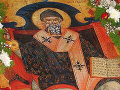 Об очередном чуде свт. Спиридона