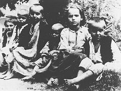 Holy Children-Martyrs Of Jastrebarško and Sisak