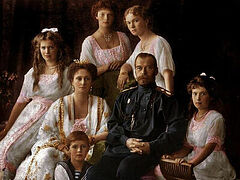 A Life Sacrificed for Russia