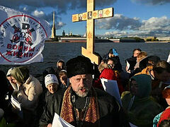 Апостолов первопрестольницы: святые, которые всегда рядом 