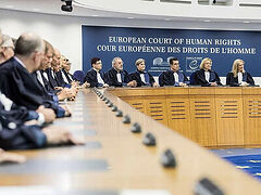 Estonian Orthodox Church and Pükhtitsa Monastery appeal to European Court of Human Rights