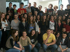 The Serbian School in Zagreb: A Place Where Children Aren’t Afraid To Be Serbs