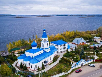 Видения Волги