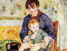 “My daughter was choking in my arms. I was losing her…”