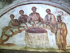 The Church in 60 A.D.