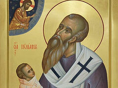 St. Julian of Cenomanis: a Disciple of the Apostle Peter