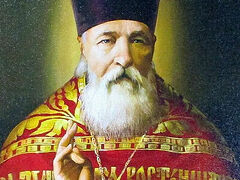 Russian Synod canonizes married archpriest, establishes feast of wonderworking icon