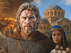 Groundbreaking exhibition-film about St. Vladimir opens at Crimean Church-museum complex (+VIDEO)