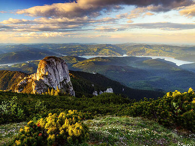 Нямецкий исихастирий под открытым небом