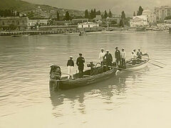 Ялтинский мол 1918 года: трагедия и память