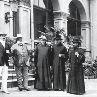 Руска духовна мисија у Кореји (1897-1949). 4