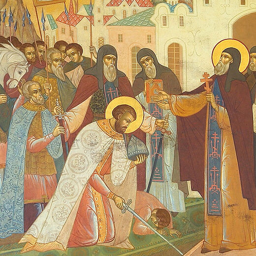 О браћи из лавре преподобног Сергија која су се борила на фронту