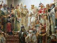 Holy Equal-to-the-Apostles Prince Vladimir