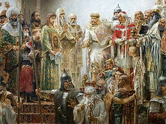 Holy Equal-to-the-Apostles Prince Vladimir