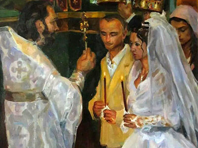 Как Николай хотел стать монахом и не стал им