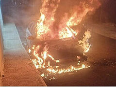 Jewish settlers attack Christian village of Taybeh in West Bank again