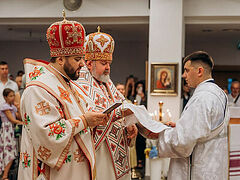 Schismatics encroach on Polish Church territory again, violating their own tomos